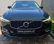 Zunanja slika - Volvo XC60 - B4D AWD Inscription Luxe Avt.+22 COL+2x Memory - 2 - Predogledna slika