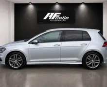 Zunanja slika - Volkswagen Golf - 1.6 TDI-R LINE-XENON+LED-LIZING ZA TUJCE-TEMPOMA - 6 - Predogledna slika