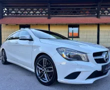 Zunanja slika - Mercedes-Benz CLA Shooting Brake - CLA-Razred 2.2 CDI - 1 - Predogledna slika