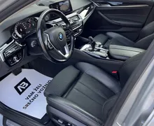 Zunanja slika - BMW Serija 5 - : 520d xDrive+F1+SPORT+LED+VIRTUAL+NAVI+ALU - 8 - Predogledna slika