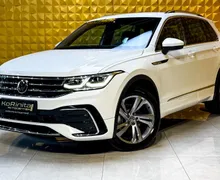 Zunanja slika - VW Tiguan - 2.0 TDI 4MOT-R Line-iQ LED-HEADUP-VIRTUAL-KEYLESS - 4 - Predogledna slika