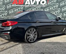Zunanja slika - BMW Serija 5 - : 520d xDrive Avt. M SPORT+SLO+M550 LOOK+ALU19+LED - 5 - Predogledna slika