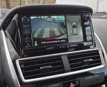 Zunanja slika - Mitsubishi Eclipse Cross - 4WD 1.5T Instyle+ CVT KAMERA NAVI GR.SED+VOLANA - 18 - Predogledna slika