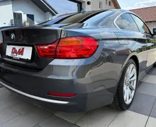 Zunanja slika - BMW Serija 4 - Coupe: 420d Sport Line AVT|VELIKA NAVI|BIXENON|2xPDC - 4 - Predogledna slika