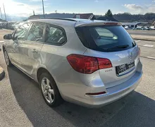 Zunanja slika - Opel Astra - 1.6 CDTI 81KW S S ENJOY ST - 7 - Predogledna slika