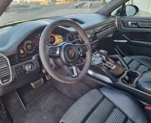 Notranja slika - Porsche Cayenne Coupe - TURBO - 9 - Predogledna slika