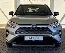 Zunanja slika - Toyota RAV4 - Hybrid AWD 2.5 Style •SLO•NAVI•KAMERA•PDC• - 5 - Predogledna slika