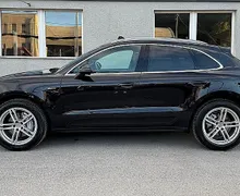 Zunanja slika - Porsche Macan - S Diesel3.0V6PDK-ZARČNO-HALJENJE SED-CRONO-PANO - 4 - Predogledna slika