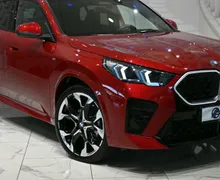 Zunanja slika - BMW X2 - serija :  xDrive20d -M.SPORT-RADAR-KLJUKA-KEY.KAM360-HUD. - 5 - Predogledna slika
