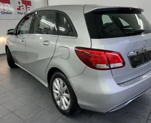Zunanja slika - Mercedes-Benz B-Razred - B 180 d..NEMŠKI.NAVI.80 KW.SAMO 120.000 KM.DIZEL - 16 - Predogledna slika