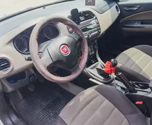 Notranja slika - Fiat Bravo - 1,4 16V Dynamic - 7 - Predogledna slika