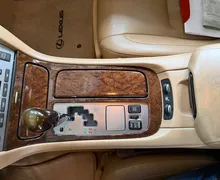 Notranja slika - Lexus SC - Lexus - 32 - Predogledna slika