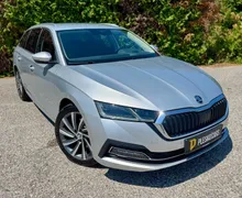 Zunanja slika - Škoda Octavia - Combi 2.0 TDI Style DSG WEBASTO ACC HEAD-UP - 3 - Predogledna slika