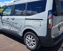 Zunanja slika - Ford Tourneo - Courier TITANIUM-1.0 EcoBoost. Kamera-RADAR-SLO. - 4 - Predogledna slika