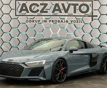 Zunanja slika - Audi R8 - V10 PERFORMANCE•4X4•LIFT•CARBON•CERAMICA•LASER• - 3 - Predogledna slika