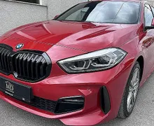 Zunanja slika - BMW Serija 1 - : 118iM SPORT-VIRTUAL-RADARTEMPO-FULLED-NAVI-AMBIENT - 3 - Predogledna slika