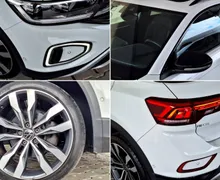 Zunanja slika - Volkswagen T-Roc - 1.5 TSI Sport DSG•PANO•MRTVI KOTI•KEYLESS•ACC• - 7 - Predogledna slika