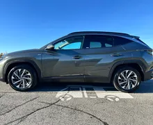 Zunanja slika - Hyundai Tucson - 1.6 CRDi PREMIUM 4WD-PANO-KAM-ACC-MOTOR U OKVARI - 6 - Predogledna slika