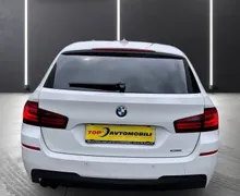 Zunanja slika - BMW Serija 5 - Touring: 520d M SPORT PAKET BI-XENON NAVI TEMP PDC HI-FI - 7 - Predogledna slika