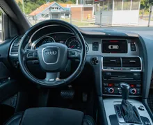 Notranja slika - Audi Q7 - quattro 3,0 TDI clean diesel Sport Tiptronic - 10 - Predogledna slika