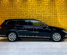 Notranja slika - Volkswagen Passat Variant - 2.0 TDI AUT.-LED-RADAR TEMP-NAVI-PDC - 12 - Predogledna slika