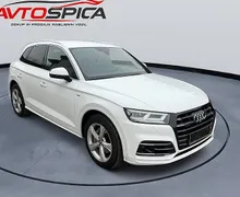 Zunanja slika - Audi Q5 - 55 TFSI e quattro S tronic Sport -SLO- KAM360- - 2 - Predogledna slika