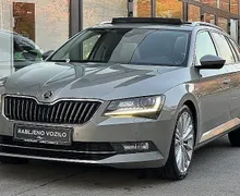 Zunanja slika - Škoda Superb - Combi 2.0 TSI L K DSG - 1 - Predogledna slika