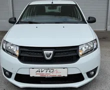 Zunanja slika - Dacia Sandero - 1.2 16V-90.000KM-SLO-KLIMA-SERVO VOLAN-TRAJNIK - 5 - Predogledna slika