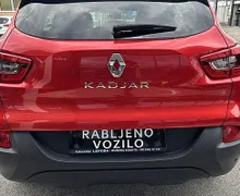 Zunanja slika - Renault Kadjar - TCe 130 Energy Zen- avtomatik. odličen. - 5 - Predogledna slika