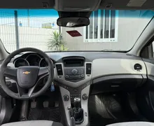 Notranja slika - Chevrolet Cruze - 1.6 LT PLIN NA KREDIT BREZ POLOGA - 11 - Predogledna slika