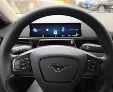Zunanja slika - Ford Mustang Mach-e - 73kWh 197kW samodejni zadnji - 11 - Predogledna slika