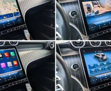 Zunanja slika - Mercedes-Benz GLC-Razred - GLC 200 4M AMG Line 360 kamera Ambient. Navi - 14 - Predogledna slika