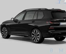 Zunanja slika - BMW serija X7: - xD40d|M-Pro|SoftC|SkyL|Air|4WS|HUD|ACC|Kljuka|R23| - 3 - Predogledna slika
