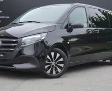 Zunanja slika - Mercedes-Benz Vito - Tourer 119 CDI PRO ekstradolgi Avt. - 3 - Predogledna slika