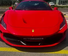 Zunanja slika - Ferrari F8 - AFS ELEV 360KAM EL.SEDEŽI - 2 - Predogledna slika