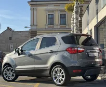 Zunanja slika - Ford EcoSport - 1.0 EcoBoost 125KM TITANIUM 1.LAST SLO ZIMSKI PAKE - 5 - Predogledna slika
