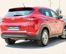 Zunanja slika - Hyundai Tucson - 1.7 CRDi Style DCT ALU PDC GRETJE SEDEŽEV - 6 - Predogledna slika