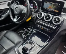 Zunanja slika - Mercedes-Benz C-Razred - 250CDI-AVT-AMG LINE-1 LASTNIK-SERVISNA KNJIGA-ACC - 14 - Predogledna slika
