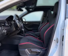 Notranja slika - Škoda Kamiq - 1.5 TSI Monte Carlo DSG-Panorama-Navi-AppConnect - 7 - Predogledna slika