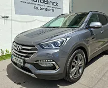 Zunanja slika - Hyundai Santa Fe - 4WD 2.2 CRDi Limited Avt. - 1 - Predogledna slika