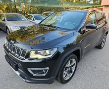 Zunanja slika - Jeep Compass - AWD 1,4T Multiair Limited Avt. - 4 - Predogledna slika
