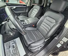Notranja slika - Volkswagen Touareg - 4motion V6 TDI BMT R-Line |VIRTUAL|KLJUKA|WEBASTO| - 8 - Predogledna slika