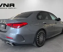 Zunanja slika - Mercedes-Benz C-Razred - C 220 d AMG |VIRTUAL|RADAR|BLIS|LANE|360KAM|KLJUKA - 6 - Predogledna slika