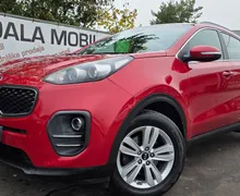 Zunanja slika - KIA Sportage - 2WD 1.6 GDI ALU PLATIŠČA-MF-SLOVENSKA-1.LASTNIK - 15 - Predogledna slika