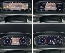 Zunanja slika - Volkswagen Tiguan - 2.0 TDI BMT Elegance DSG 4x4.VIRTUAL.VSE ASISTENCE - 14 - Predogledna slika