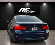 Notranja slika - BMW serija 3: - 316d-SPORT-FUL LED-LIZING ZA TUJCE-NAVI- - 7 - Predogledna slika