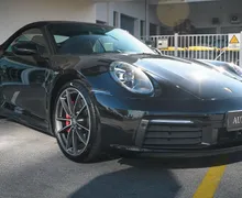 Zunanja slika - Porsche 911 Cabriolet - Carrera 4S  PDK ACC CHRONO ... - 3 - Predogledna slika