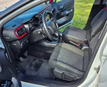 Notranja slika - Citroën C3 - 1,2 PureTech 83 S&S Shine - 10 - Predogledna slika