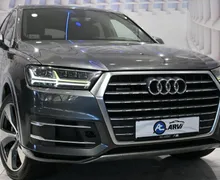 Zunanja slika - Audi Q7 - quattro 3,0 TDI Tiptronic - 1 - Predogledna slika