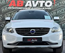 Zunanja slika - Volvo XC60 - D4 R-Design Momentum+133KW+ALU+XENON+USNJE+UGODNO - 2 - Predogledna slika
